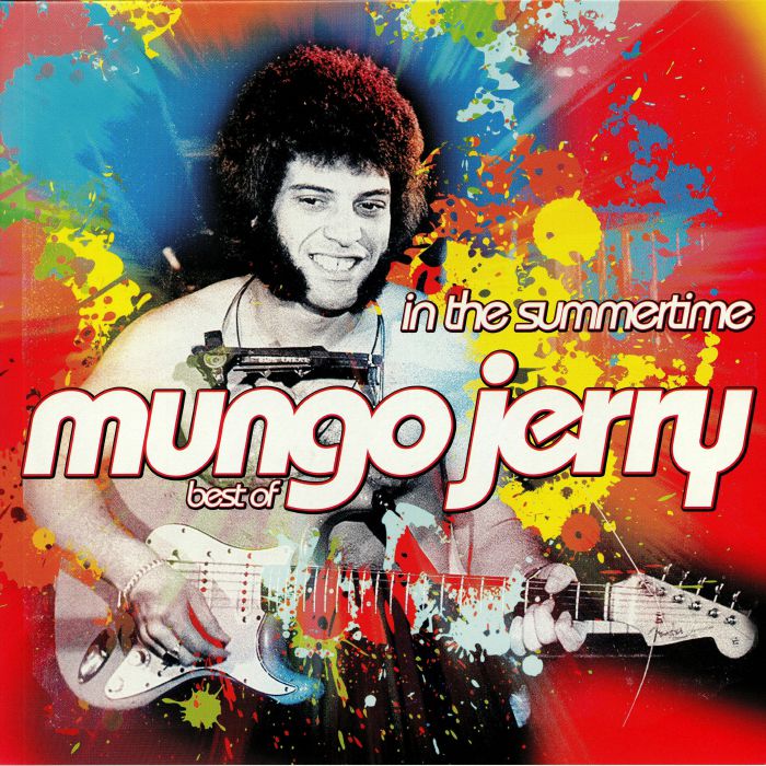 MUNGO JERRY - In The Summertime: Best Of