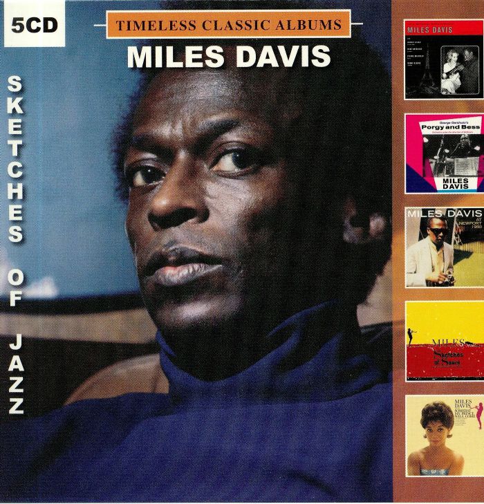 DAVIS, Miles - Timeless Classic Albums: Sketches Of Jazz