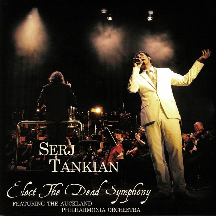TANKIAN, Serj - Elect The Dead Symphony