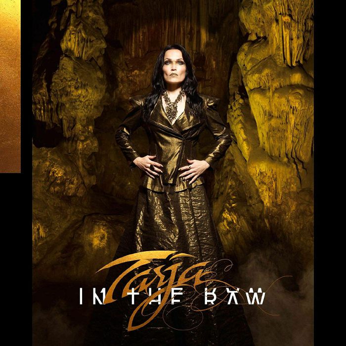 tarja - in the raw