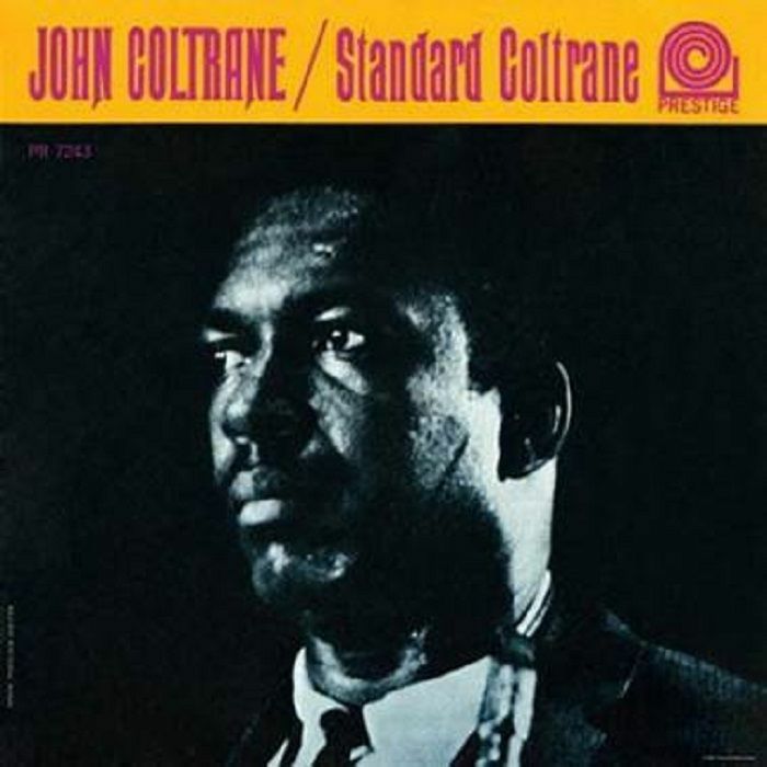 COLTRANE, John - Standard Coltrane