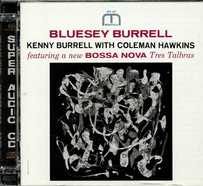 BURRELL, Kenny/COLEMAN HAWKINS - Bluesey Burrell