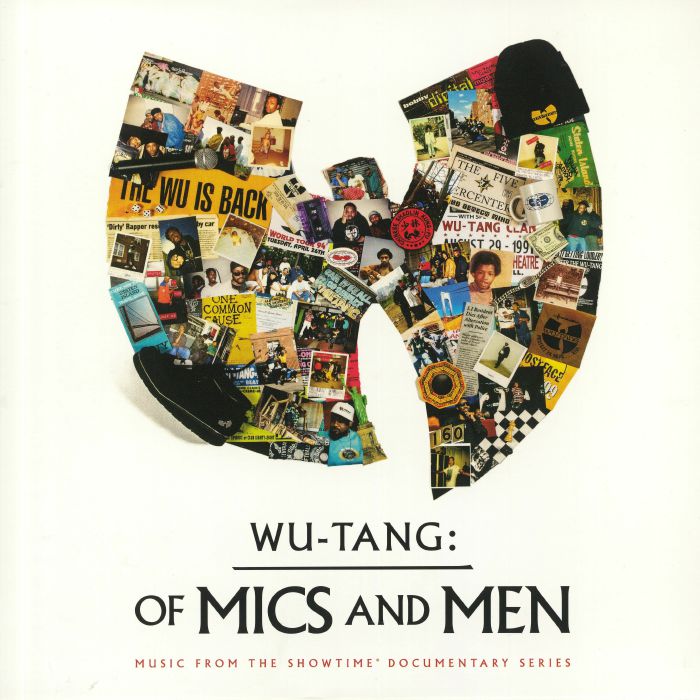 WU TANG CLAN - Of Mics & Men (Soundtrack)
