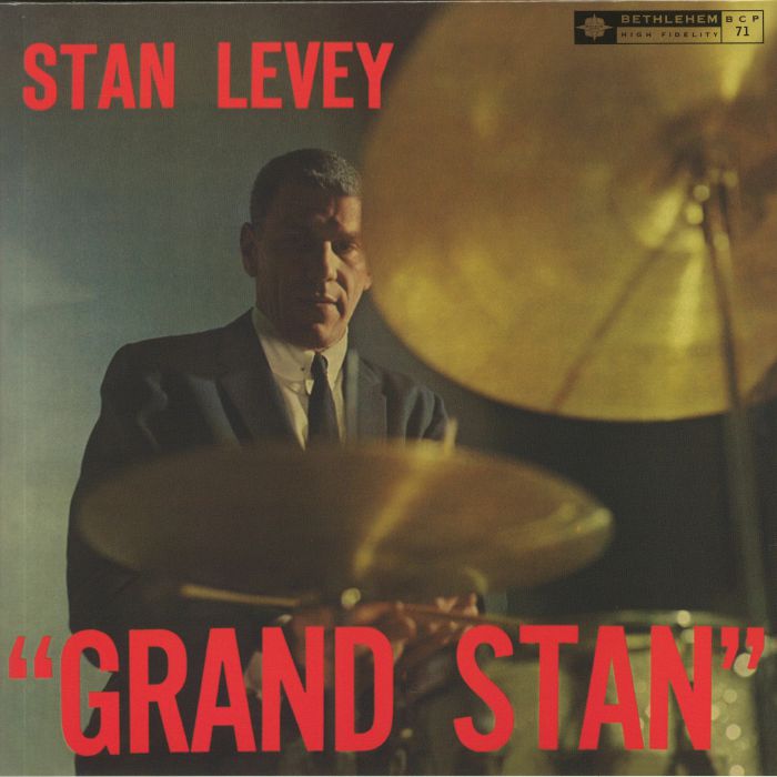 LEVEY, Stan - Grand Stan