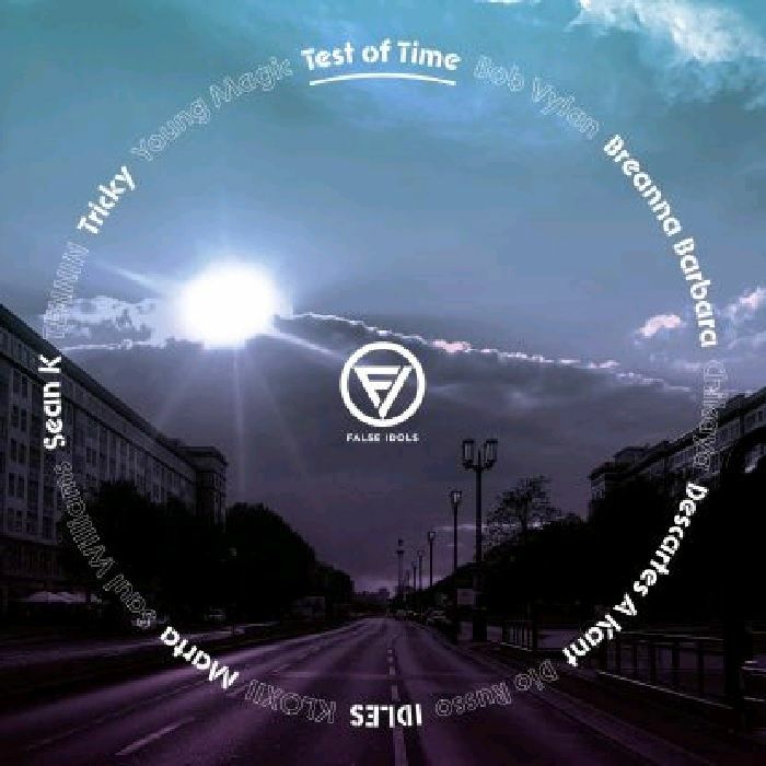 VARIOUS - Test Of Time