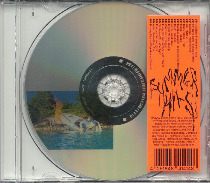 VARIOUS - Summer Hits Vol 1