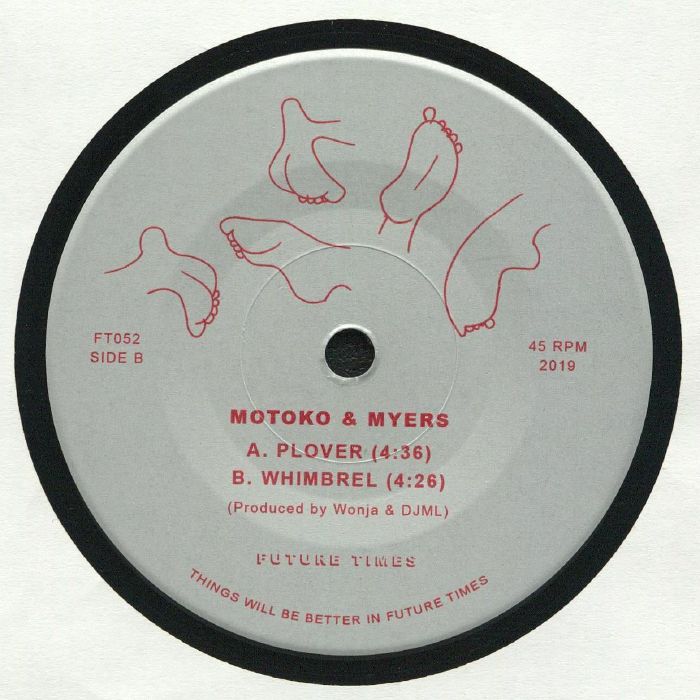 MOTOKO & MYERS - Plover