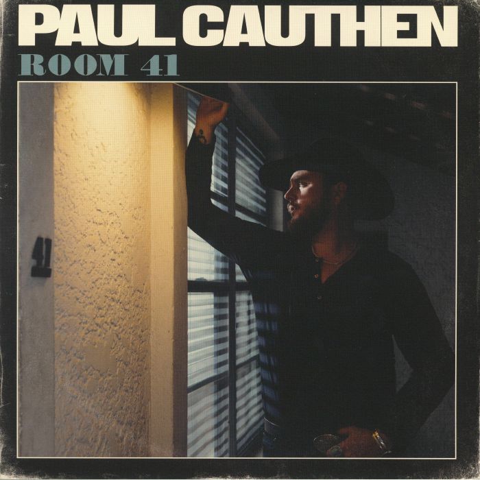 CAUTHEN, Paul - Room 41