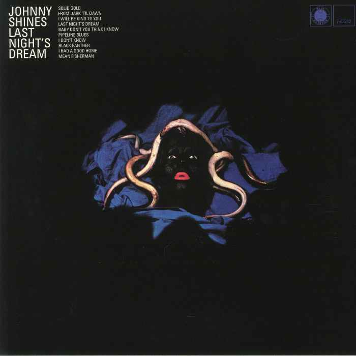 SHINES, Johnny - Last Night's Dream (remastered)