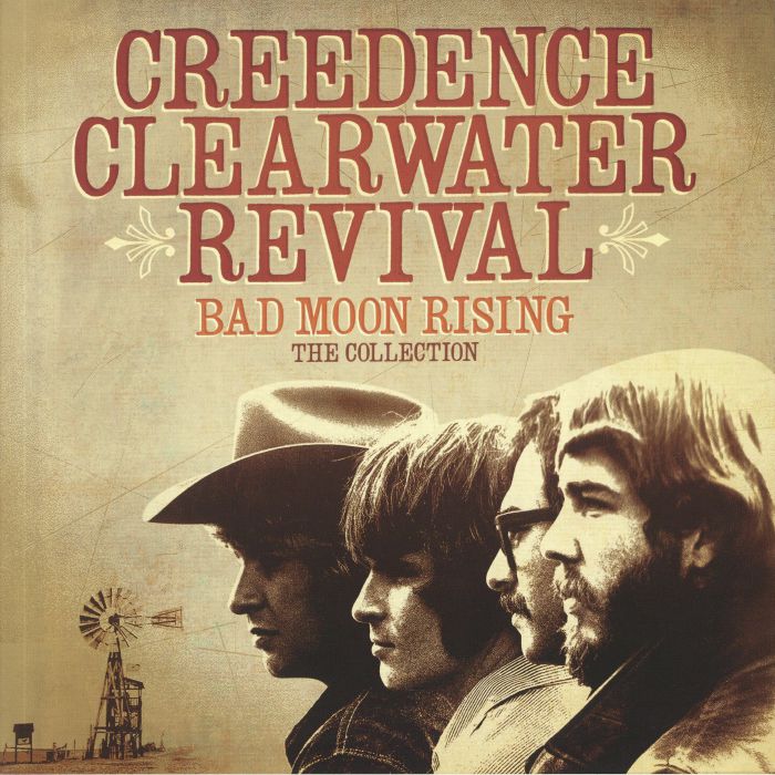 CREEDENCE CLEARWATER REVIVAL - Bad Moon Rising: The Collection Vinyl at ...