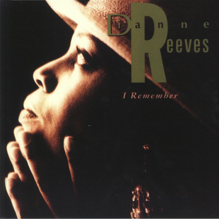 REEVES, Dianne - I Remember