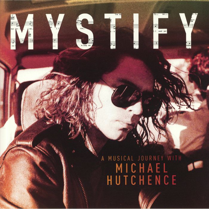 INXS/VARIOUS - Mystify: A Musical Journey With Michael Hutchence
