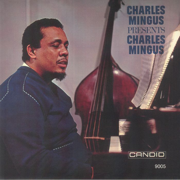 MINGUS, Charles - Presents Charles Mingus (mono)