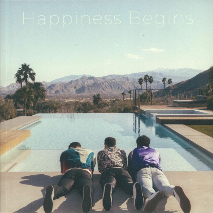 JONAS BROTHERS - Happiness Begins