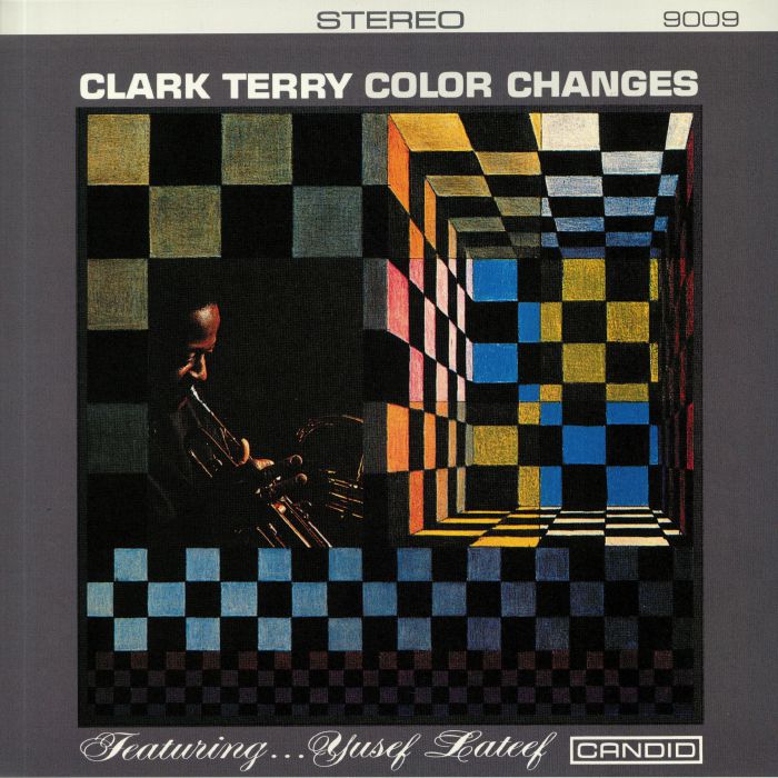 TERRY, Clark - Color Changes