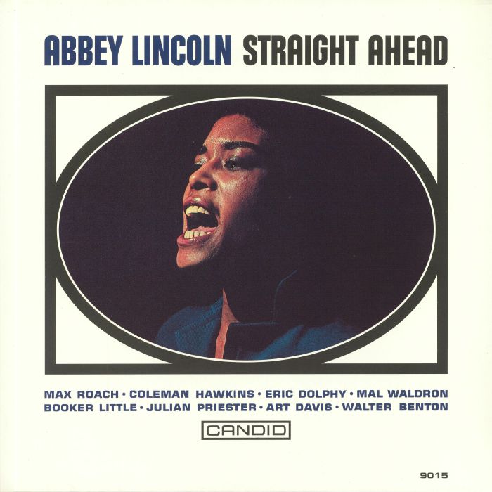 ABBEY LINCOLN - Straight Ahead (remastered)