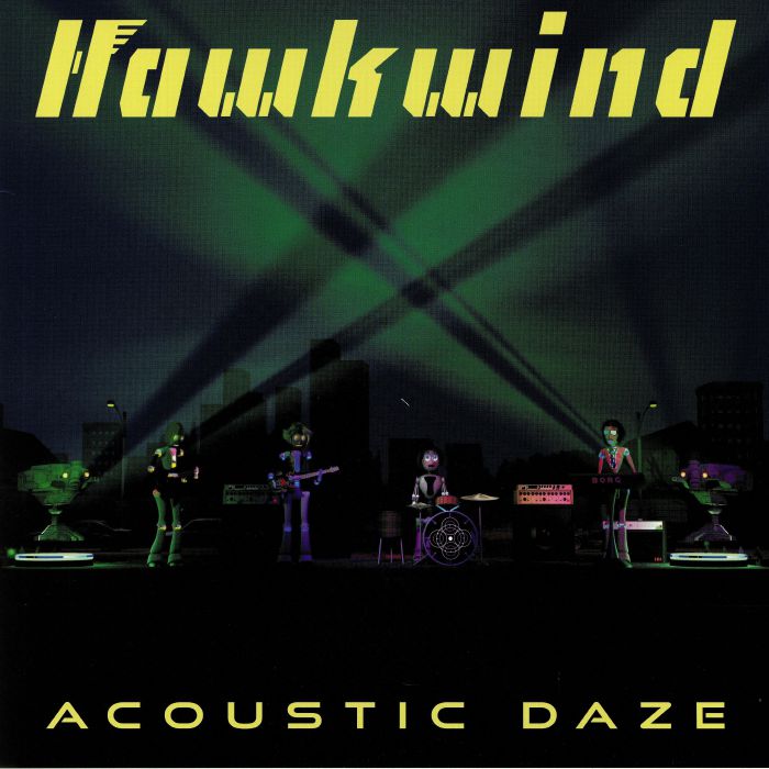 HAWKWIND - Acoustic Daze