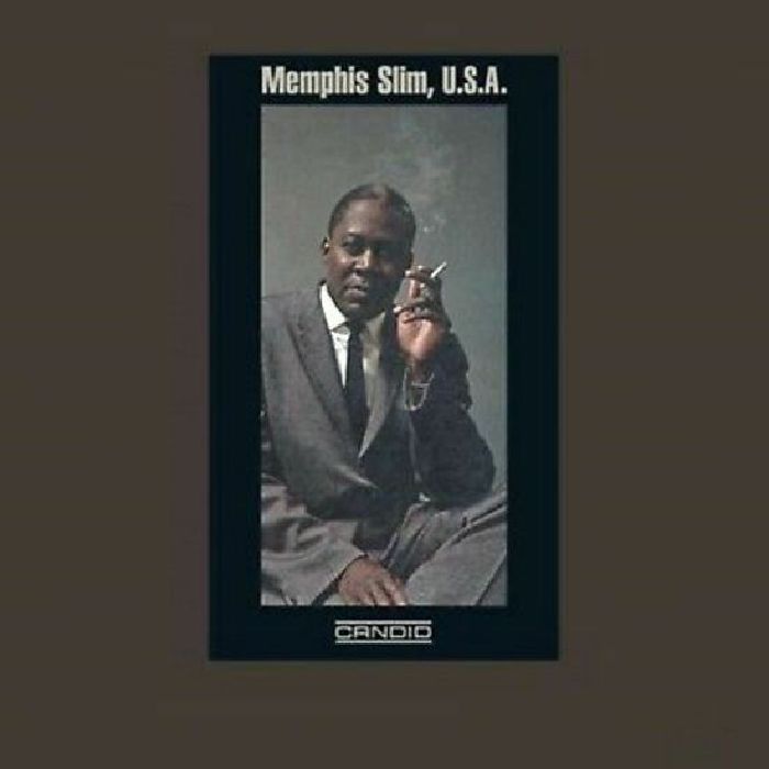 MEMPHIS SLIM - Memphis Slim USA