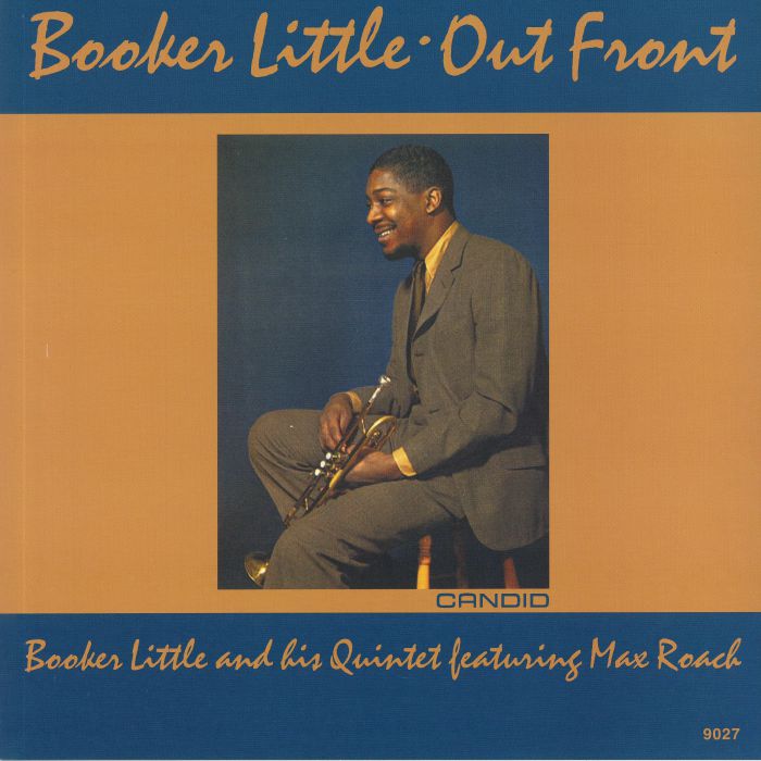 LITTLE, Booker - Out Front