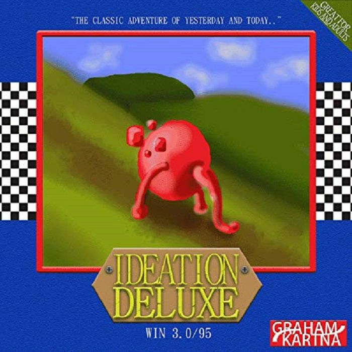 KARTNA, Graham - Ideation Deluxe