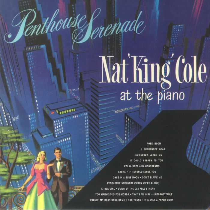 COLE, Nat King - Penthouse Serenade (remastered)