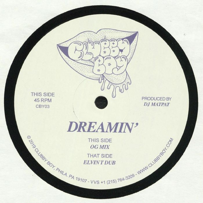 DJ MATPAT - Dreamin'