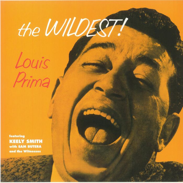 PRIMA, Louis - The Wildest! (remastered)