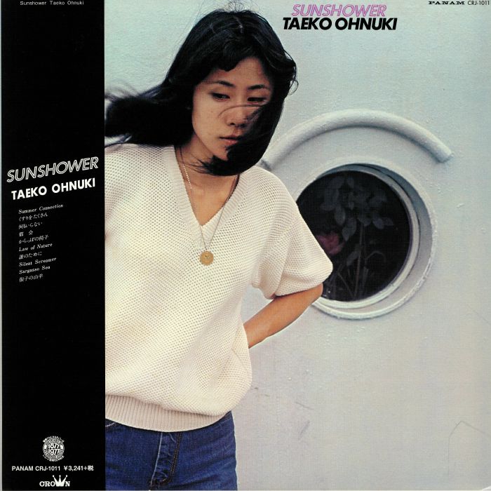 OHNUKI, Taeko - Sunshower (reissue)