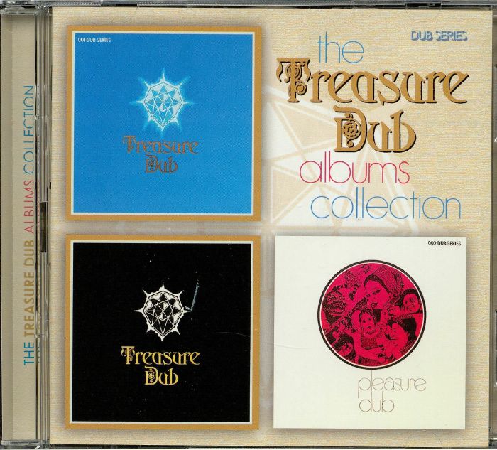 BROWN, Errol/THE SUPERSONICS - The Treasure Dub Albums Collection