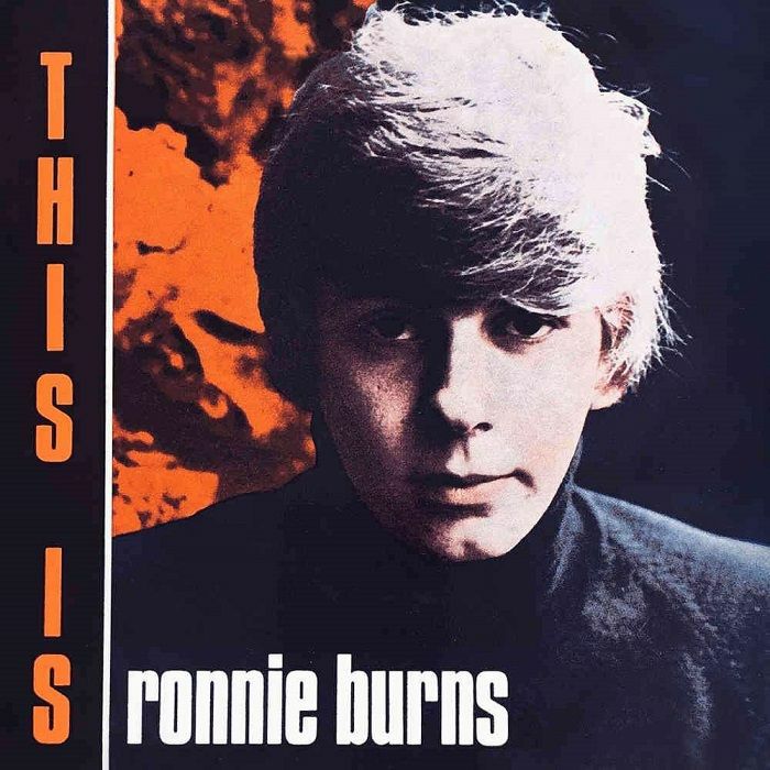 BURNS, Ronnie - This Is Ronnie Burns