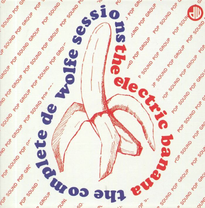 ELECTRIC BANANA, The - The Complete De Wolfe Sessions