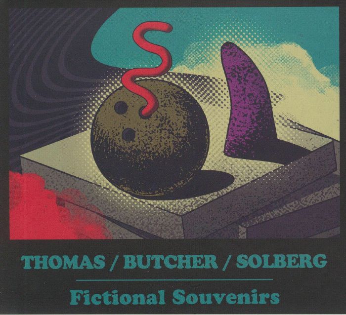 THOMAS, Pat/JOHN BUTCHER/STALE LIAVIK SOLBERG - Fictional Souvenirs