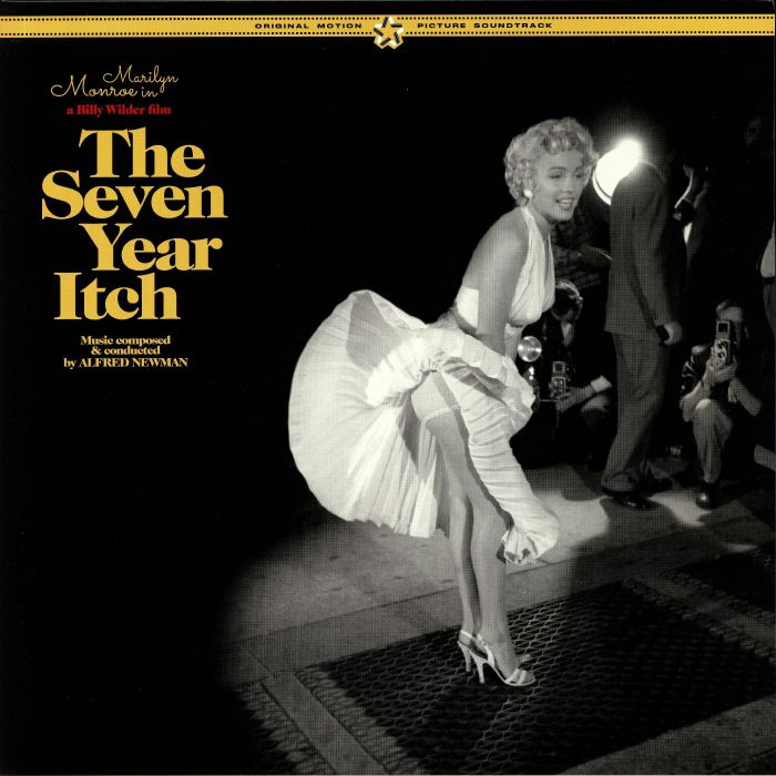 NEWMAN, Alfred - The Seven Year Itch (Soundtrack)