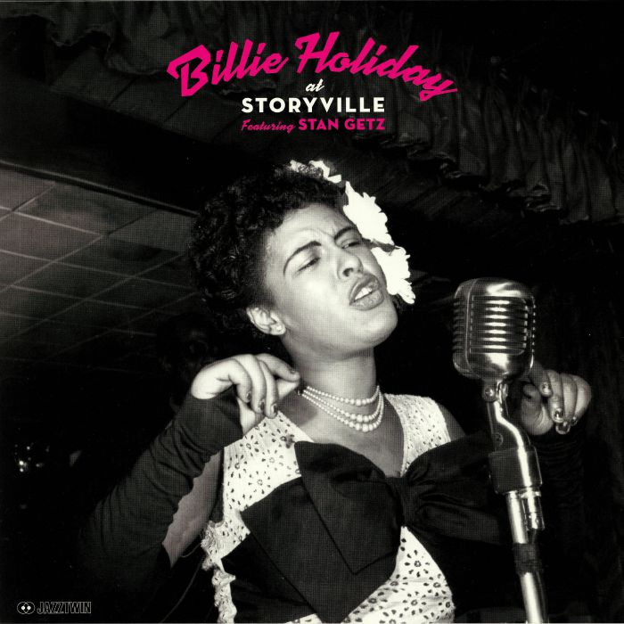 HOLIDAY, Billie feat STAN GETZ - At Storyville (remastered)