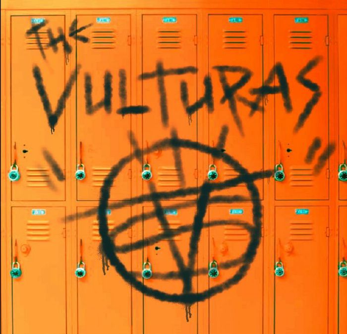 VULTURAS, The - The Vulturas