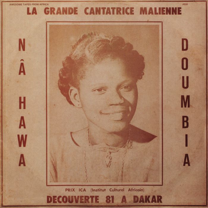 DOUMBIA, Nahawa - La Grande Cantatrice Malienne Vol 1