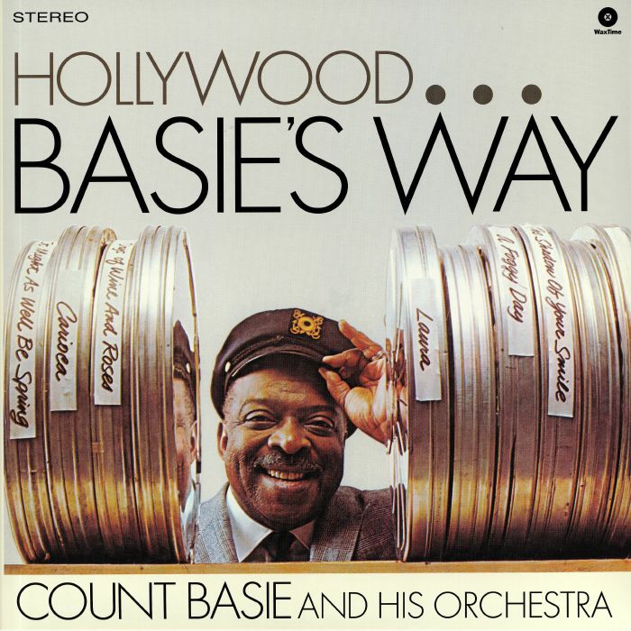COUNT BASIE & HIS ORCHESTRA - Hollywood Basie's Way