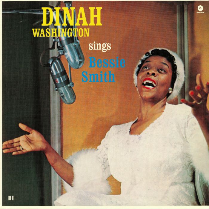 WASHINGTON, Dinah - Sings Bessie Smith