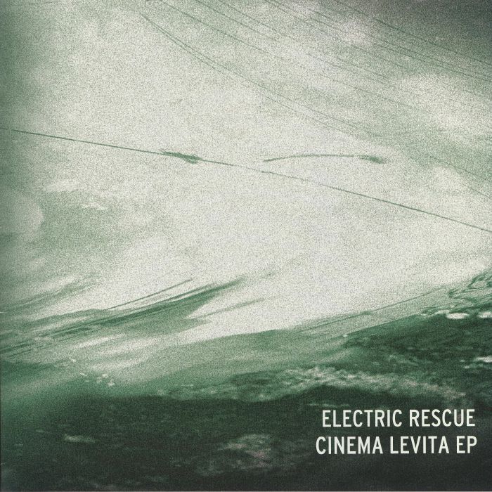 ELECTRIC RESCUE - Cinema Levita EP
