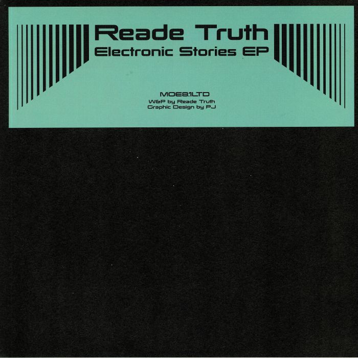 READE TRUTH - Electronic Stories EP