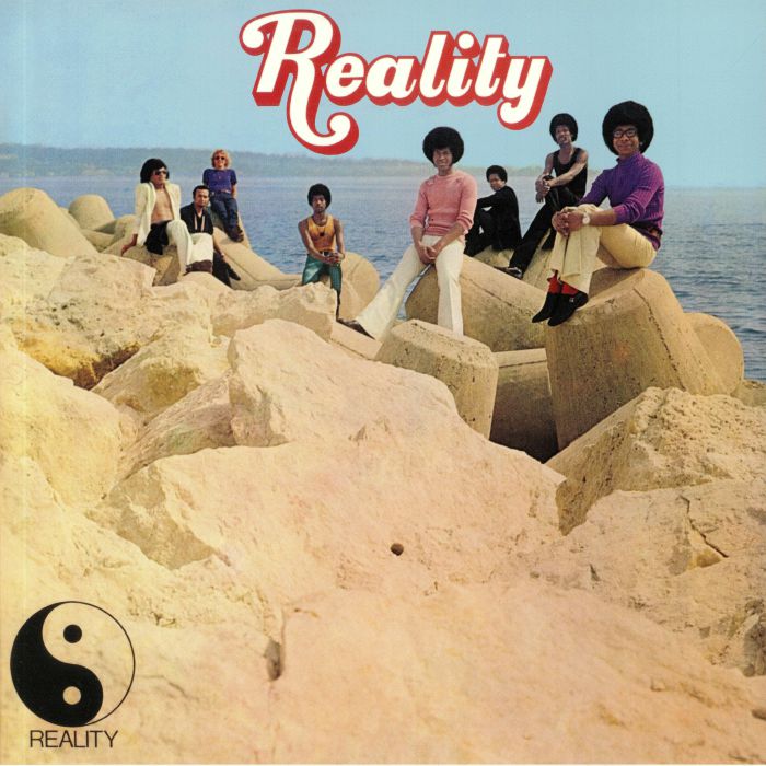REALITY - Reality (reissue)