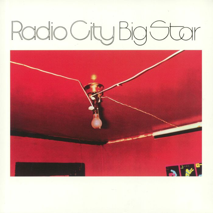 BIG STAR - Radio City (reissue)