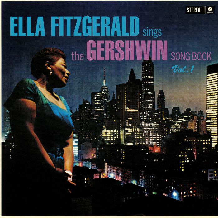 FITZGERALD, Ella - Sings The Gershwin Song Book Vol 1