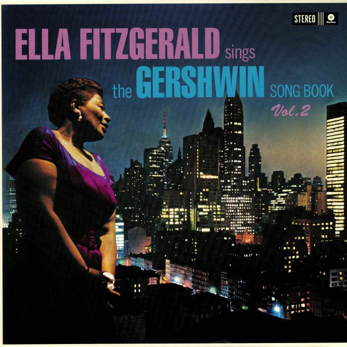 FITZGERALD, Ella - Sings The Gershwin Song Book Vol 2