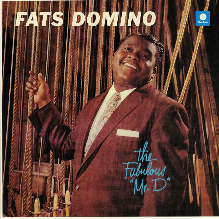 FATS DOMINO - The Fabulous Mr D