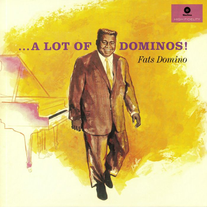 FATS DOMINO - A Lot Of Dominos