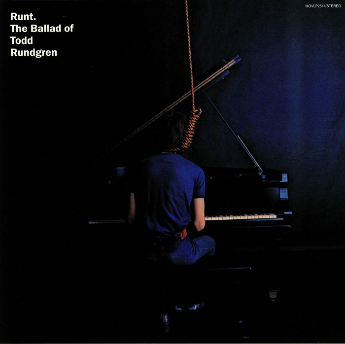 RUNDGREN, Todd - Runt: The Ballad Of Todd Rundgren (reissue)