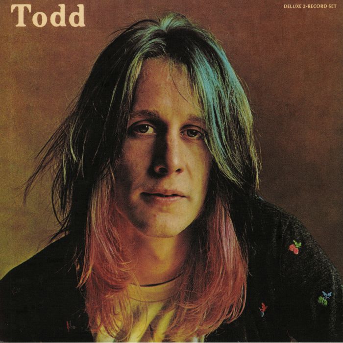 RUNDGREN, Todd - Todd (Deluxe Edition) (reissue)