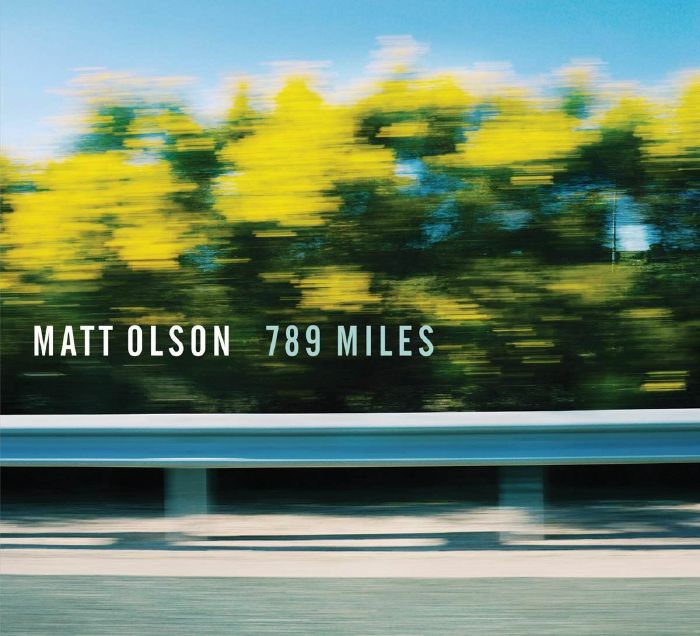 OLSON, Matt - 789 Miles