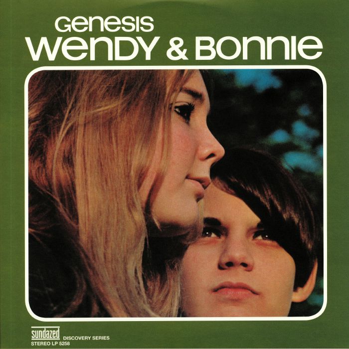 WENDY & BONNIE - Genesis (reissue)